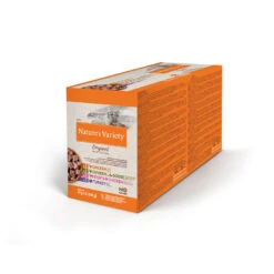 Natures Variety Cat - Original Pate Multipack 12x70g