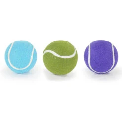 Rosewood - Battersea Tennis Balls Dog Toys (3pk) -Pet Supplies Sale 06918 4 900x 2cb9e0a0 0d74 41dd 867d c15a91ebdf80