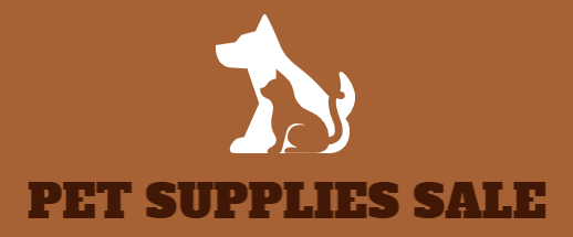 Pet Supplies Sale