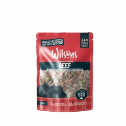 Wilsons - Beef Fresh Dog Food 380g