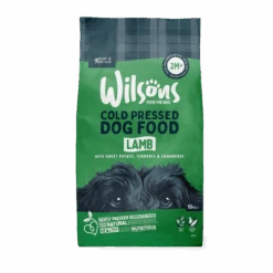 Wilsons - Grass Fed Lamb Premium British Cold Pressed Dog Food