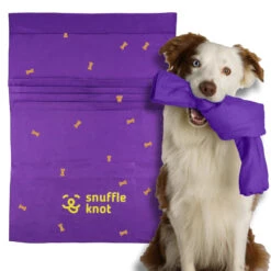 SnuffleKnot - The Original Dog Enrichment Toy -Pet Supplies Sale 1