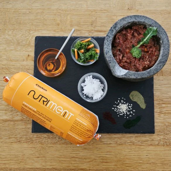 Nutriment Chicken Formula - Adult - 1.4kg Chubb (Click & Collect Only)