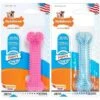 Nylabone Puppy Teething Dental Chew - Chicken -Pet Supplies Sale 1068f3f2d83b0b7ae4d8714bbd4786e3