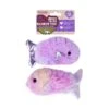 Rosewood Under The Sea Twin Rainbow Fish Cat Toy -Pet Supplies Sale 11221 PK 720x 22d241f9 b28d 4cea ad17 250bf03f472f
