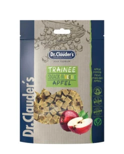 Dr Clauder's Veggie & Apple Trainee Snacks 80g