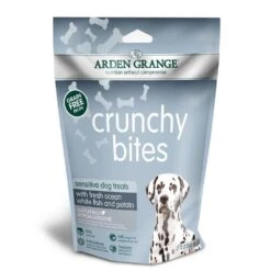 Arden Grange Crunchy Bites Sensative 225gm