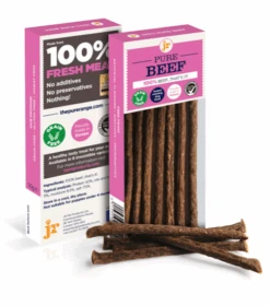 JR Pure Beef Sticks 50g