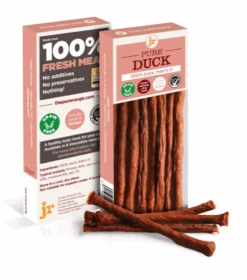 JR - Pure Duck Sticks 50g