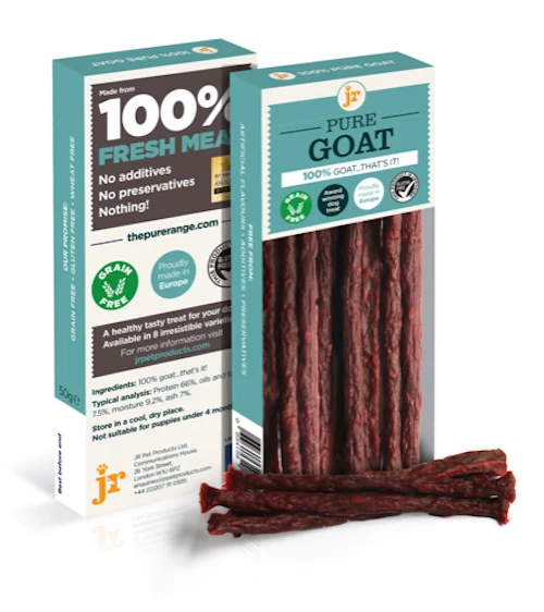 JR - Pure Goat Sticks 50g 3 JR - Pure Goat Sticks 50g