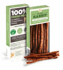 JR Pure Rabbit Sticks 50g