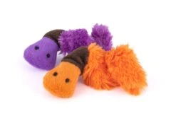 Feline Frenzy Worms Cat Toy By P.L.A.Y