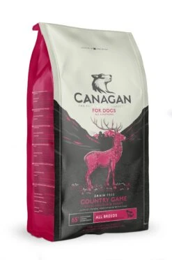 Canagan Country Game For Dogs 12kg