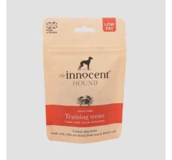 The Innocent Hound Training Treats Tuna & Crab Treats