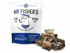 Goodchaps - Mr Fishers Fish Skins