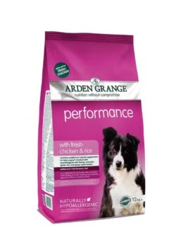 Arden Grange Dog Adult Performance