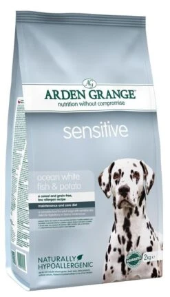 Arden Grange Dog Adult Grain Free Sensitive