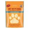 Pet Munchies Ocean White Fish Strips 100g