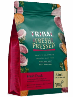 Tribal Fresh Pressed Adult Small Breed Duck