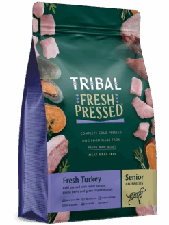 Tribal Fresh Pressed Senior/Light Turkey