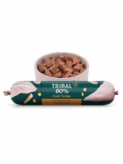 Tribal 80% Turkey Gourmet Sausage 750g