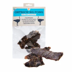 JR - Ostrich Biltong