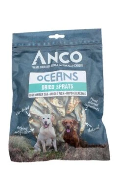 Anco Oceans Dried Sprats 150g