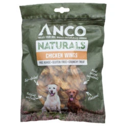 Anco Naturals Chicken Wings 200g