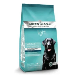 Arden Grange Adult Dog Light Chicken & Rice -Pet Supplies Sale 2022 04 ardengrange df d light front 6kg 1000x1000 pdp