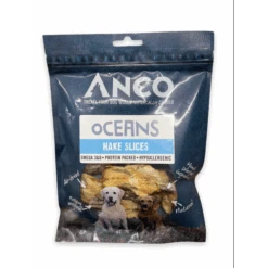 Anco Oceans Hake Slices 100g