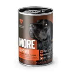 MORE Dog +Heart Support Organ Rich Turkey 400g
