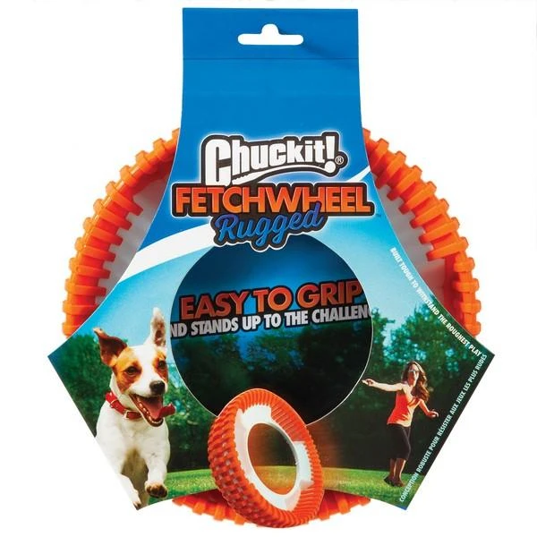 Chuckit! Rugged Fetch Wheel 3 Chuckit! Rugged Fetch Wheel