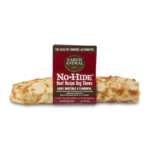 Earth Animal No Hide Beef Chew 4 Earth Animal No Hide Beef Chew - Image 2