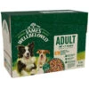 James Wellbeloved Adult Dog Turkey In Gravy Pouch 12 X 90g -Pet Supplies Sale 271133 85998