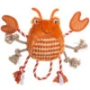 House Of Paws Under The Sea Crab Dog Toy 1 House Of Paws Under The Sea Crab Dog Toy -Pet Supplies Sale 388897979d0c9ceb8d5ff86b2db0af40fced0571