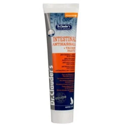 Dr Clauder's - Intestinal Anti Hairball And Taurin Paste 100g