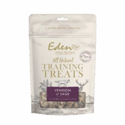 Eden - Venison & Sage Training Treats 80G