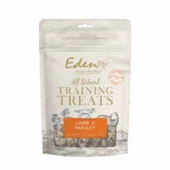 Eden - Lamb & Parsley Training Treats 80G