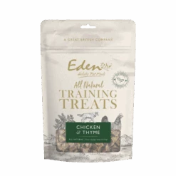 Eden - Chicken & Thyme Training Treats 80G
