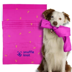 SnuffleKnot - The Original Dog Enrichment Toy -Pet Supplies Sale 4
