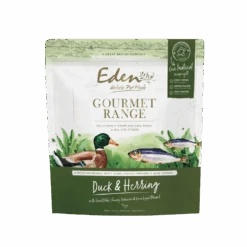Eden - Gourmet Range Duck & Herring Dog Food 2kg
