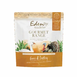 Eden - Gourmet Range Goose & Turkey Dog Food 2kg