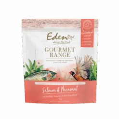 Eden - Gourmet Range Salmon & Pheasant Dog Food 2kg