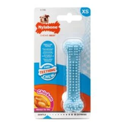 Nylabone Puppy Teething Dental Chew - Chicken -Pet Supplies Sale 486800011 0 1280x1280 1 ppp