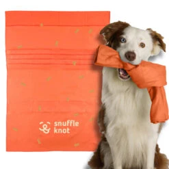 SnuffleKnot - The Original Dog Enrichment Toy -Pet Supplies Sale 5