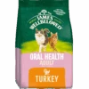 James Wellbeloved Adult Cat Food Turkey Oral Health, 4kg