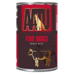 AATU 90/10 Angus Beef Tins