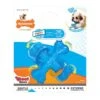 Nylabone Dura Chew X Bone Beef Puppy Chew Toy -Pet Supplies Sale 60681