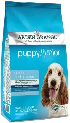 Arden Grange Puppy/Junior Dry Dog Food