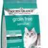 Arden Grange Adult Dry Cat Food Sensitive, Fish -Pet Supplies Sale 61BjXXfoT8L. AC SL1000